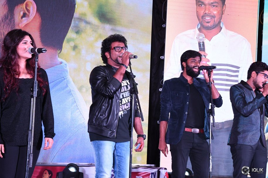 Saahasam-Swaasaga-Saagipo-Movie-Audio-Launch